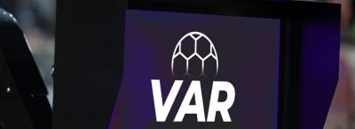 var błędy sędziów piłkarskich