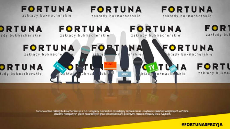 Fortuna sponsor