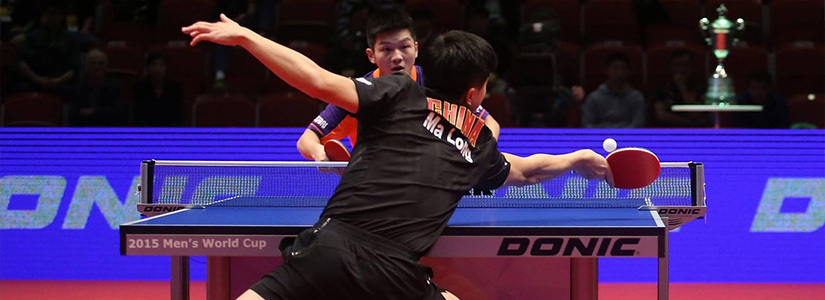 Zakłady bukmacherskie na tenis stołowy