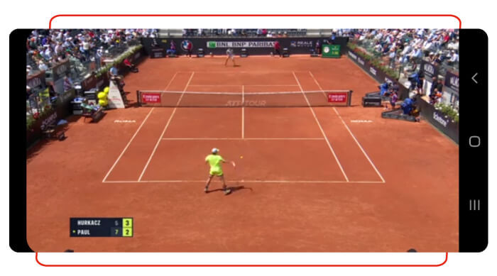 fortuna tenis transmisje