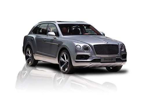 Bentley Wojciech Szczęsny