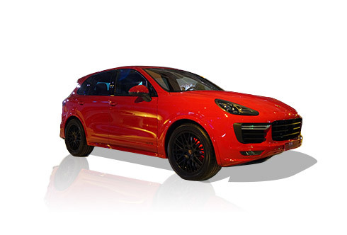 Porsche Kamil Grosicki