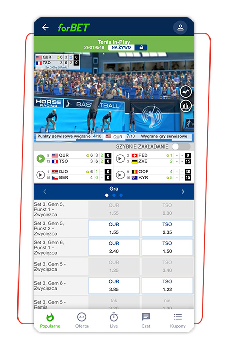 forbet sporty wirtualne bez podatku