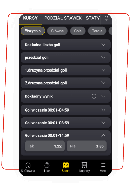 hokej kursy bukmacherskie fortuna