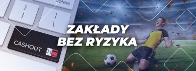 Cashbacki u bukmacherów