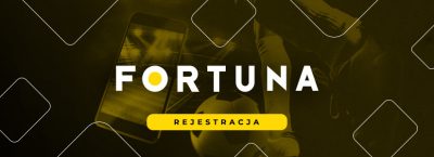 Fortuna jak założyć konto