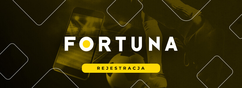Fortuna jak założyć konto