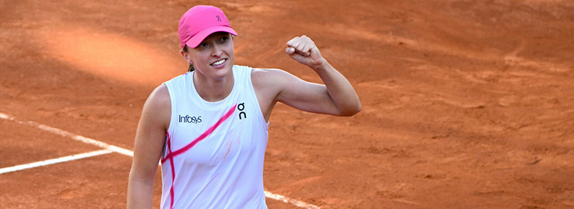 iga świątek zakłady kursy bukmacherskie