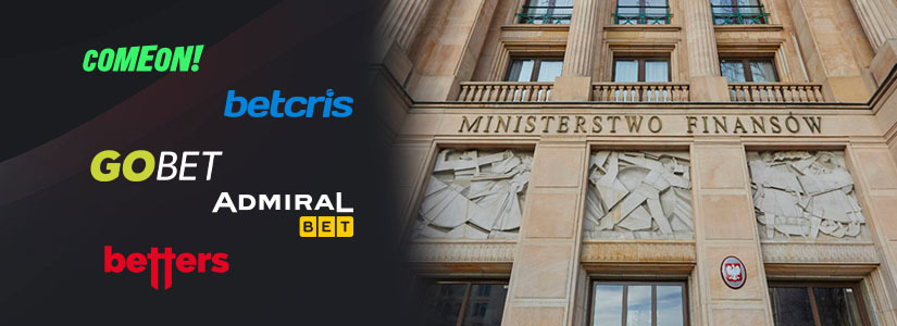 Nowi legalni bukmacherzy 2024