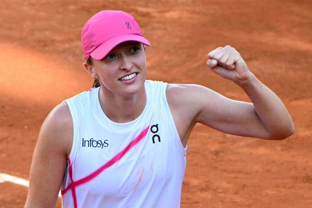 iga świątek zakłady kursy bukmacherskie