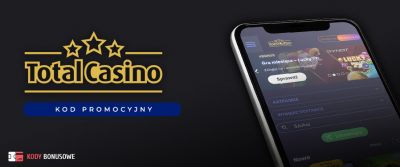 total casino kod promocyjny