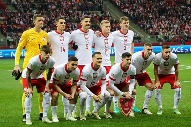 Polska Holandia bukmacher kursy typy Euro