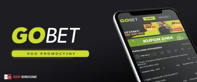 gobet kod promocyjny